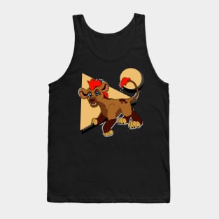 Karthrix the Lion Tank Top